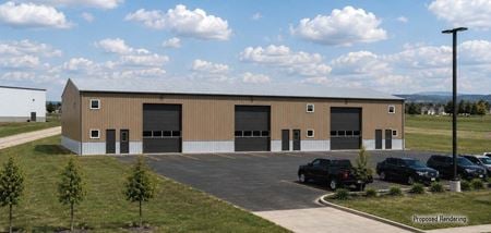 Industrial space for Rent at 1931 Dyess Avenue in Rapid City