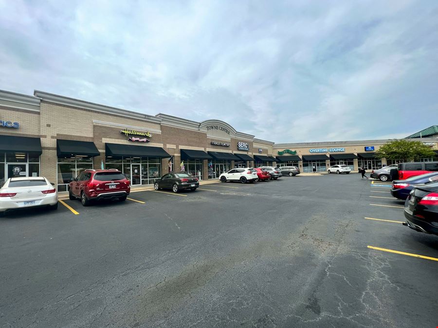 Maumelle Towne Center