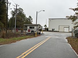 Cape Fear Industrial Complex