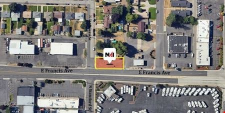VacantLand space for Rent at 6231 N Standard St in Spokane