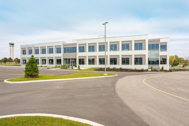 600 Airborne Parkway