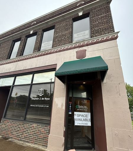 Office space for Rent at 661 Main Street in Niagara Falls