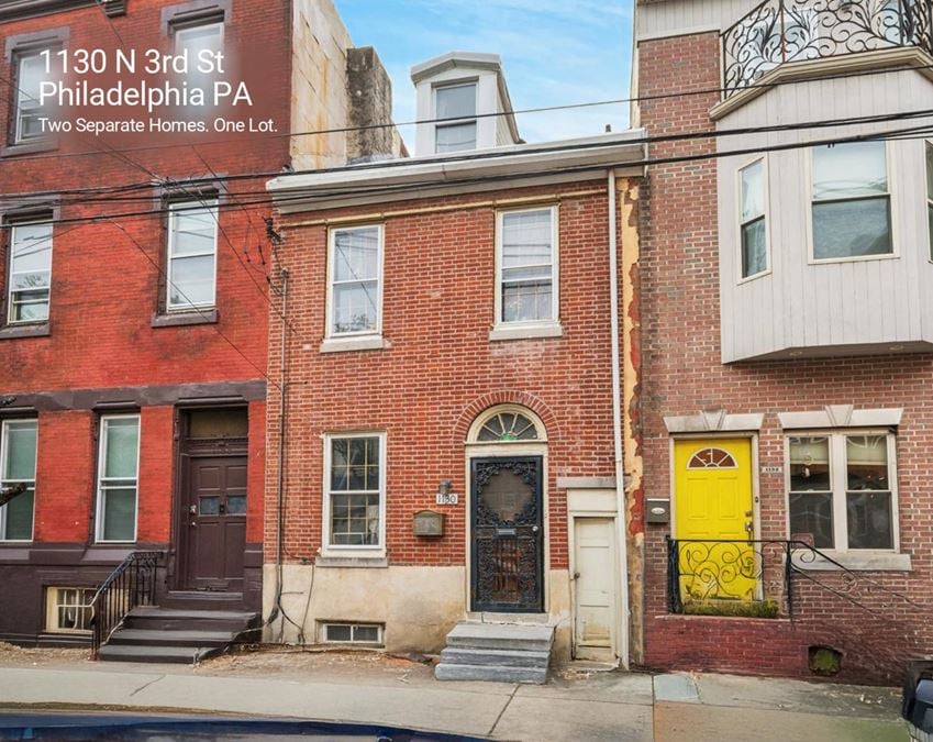 Two Houses, One Lot | 2,984 +/- SF Duplex | Seller Ready to Deal!