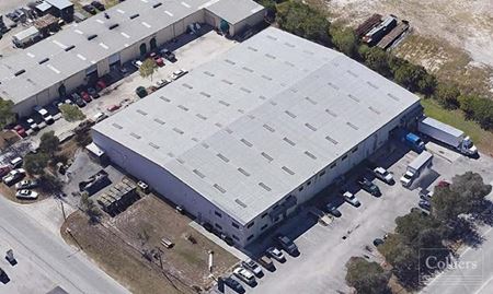 FOR SALE: 34,915± Industrial Facility in Pinellas Park - Clearwater