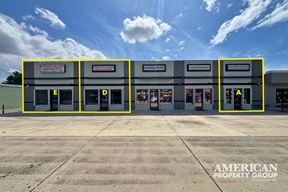 High-Visibility Retail Space
