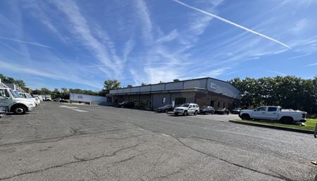 Photo of commercial space at 520 Jefferson Avenue in Secaucus