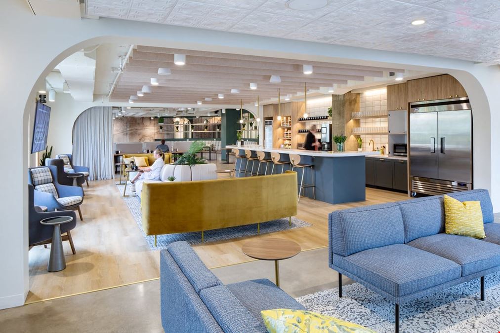 ALX Community - Atrium