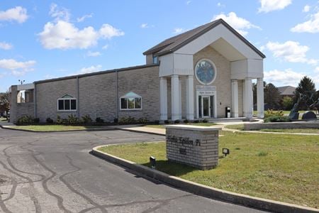 Office space for Sale at 8815 Wesleyan Road in Indianapolis