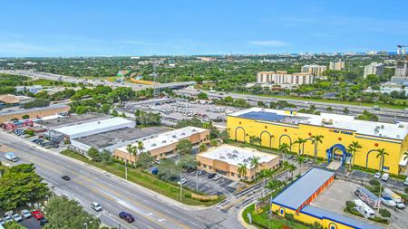 Photo of commercial space at 470-480 S. Andrews Ave. in Pompano Beach