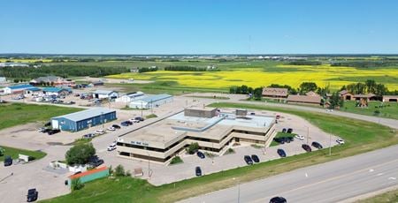 Other space for Sale at 5201 44 Street in Bonnyville