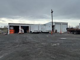 Yakima Industrial Property + Yard