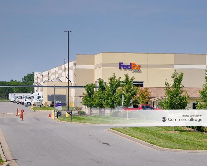 100 Fedex Way, Mt. Juliet Industrial Space For Lease