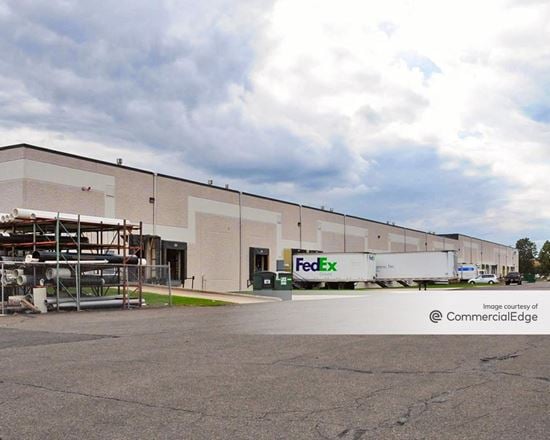 Bristol Industrial Park - 45 & 47 Runway Road