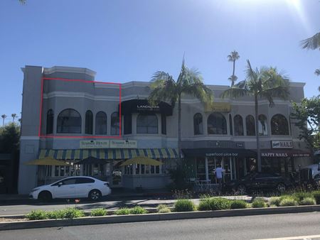 Photo of commercial space at 2744 East Coast Highway in Newport Beach
