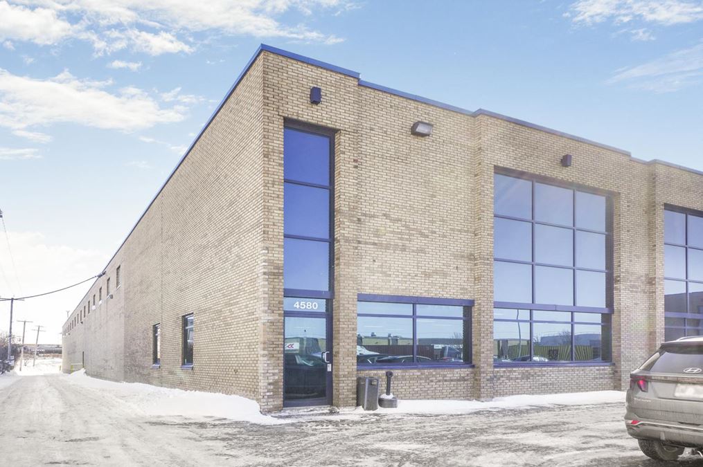 4580 Hickmore