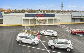 Amherst Plaza Shopping Center