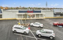 Amherst Plaza Shopping Center