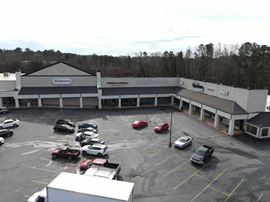 Homewood Hills