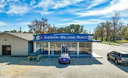 Retail space for Sale at 309 W 1st Ave in Crossett