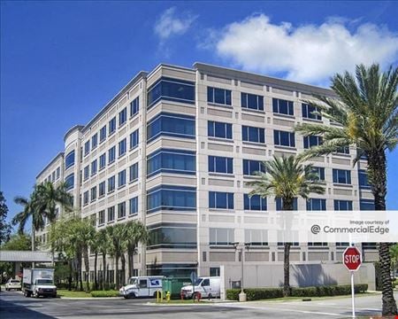 Office space for Rent at 8400 NW 36th St in Miami
