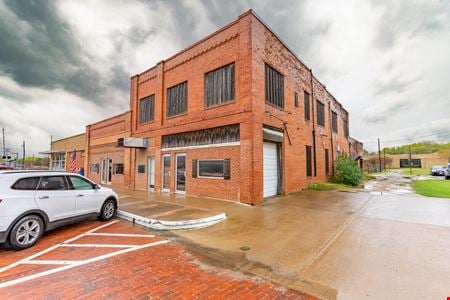 Photo of commercial space at 109 N 5th St in Wills Point