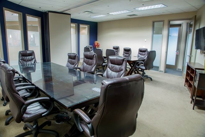 BOSS Business Centres - 3292 Production Way