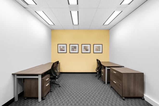 Regus - Toronto - Bloor and Yonge