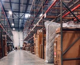 2214 - South of Denver Metro Receiving, Storage & Furniture Installation Warehouse