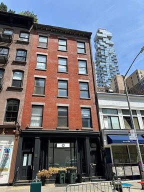 155 Duane Street - TriBeCa