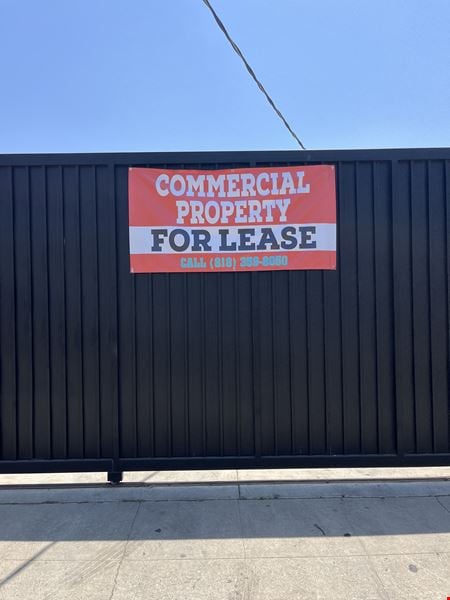 Industrial space for Rent at 13736-13740 Saticoy St Van Nuys CA 91402 in Los Angeles