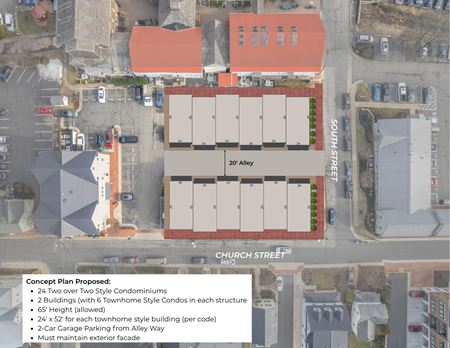 Other space for Sale at 208 - 212 Church St SE in Leesburg