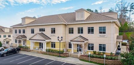 Office space for Rent at 155 Parkway Office Court in Cary