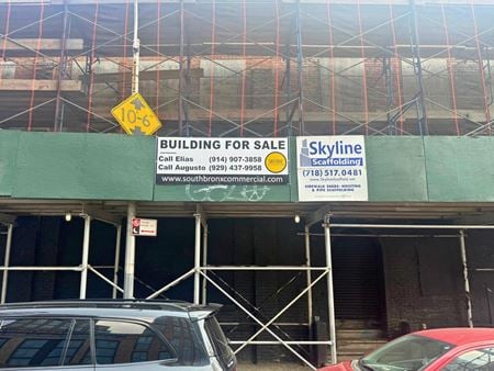 Industrial space for Sale at 9 Bruckner Blvd in Bronx