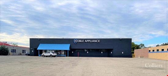 Freestanding Retail - Rogers Plaza Town Center