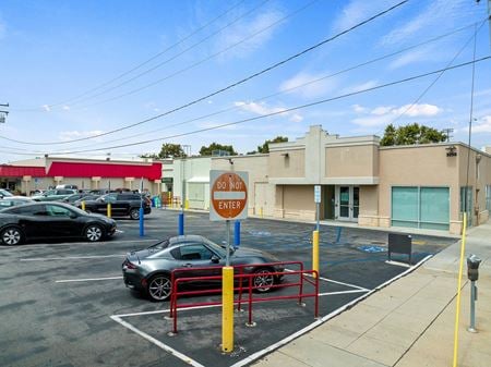 Retail space for Rent at 3250 Pico Boulevard in Santa Monica