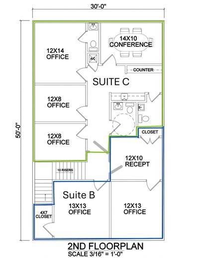 1021 Gluckstadt Road Office Suite