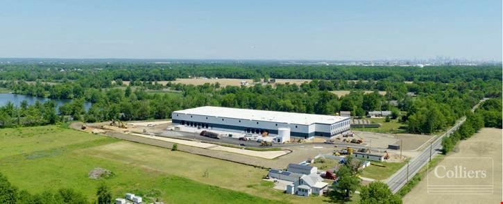 Newly Delivered Class A Warehouse in Gibbstown, New Jersey