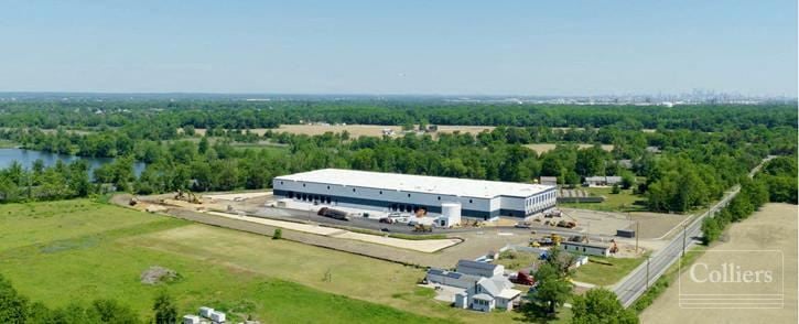 Newly Delivered Class A Warehouse in Gibbstown, New Jersey