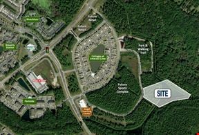 Highlands Park: Commercial Lot