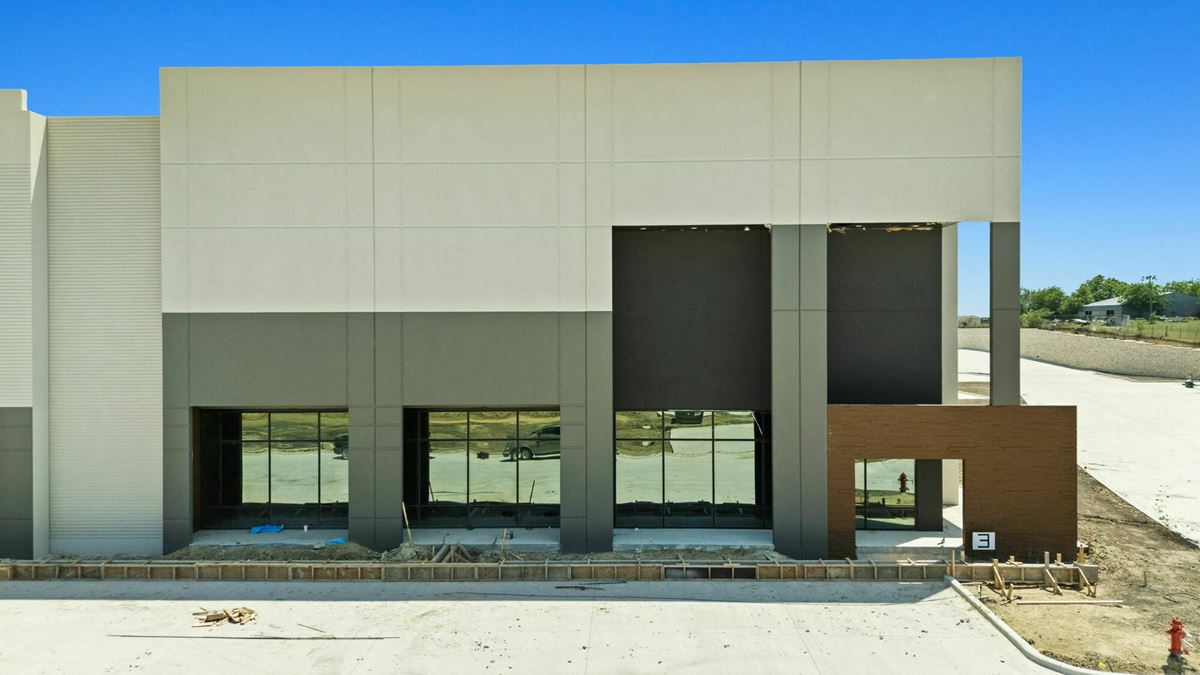 45 Logistics South - Phase II - Building 1