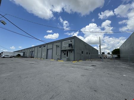 Photo of commercial space at 10020 NW 79th Ave - 16,937 SF in Hialeah