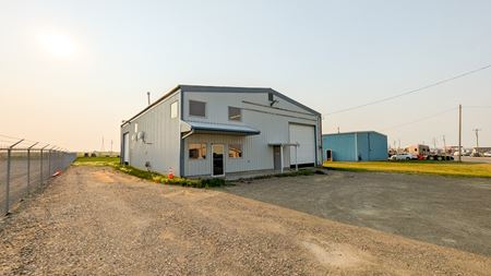 Photo of commercial space at 4260 3 Street East in Claresholm