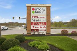 Retail Space Available at Westerly Crossings