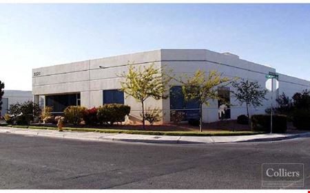 Industrial space for Rent at 3220 W Post Rd in Las Vegas