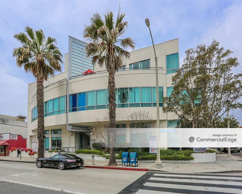 2121 Wilshire Blvd, Santa Monica, CA CommercialSearch