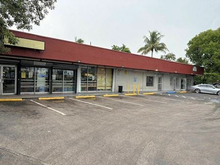 Retail space for Rent at 81-101 SW 31st Avenue in Fort Lauderdale