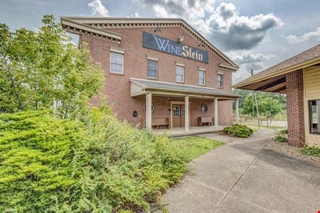 Retail space for Rent at 156 Howard St in Mount Vernon