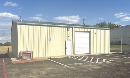 Industrial space for Rent at 1301 N Forest St in Amarillo