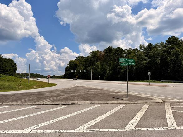 Hiram Douglasville Hwy - 11.82 Acres