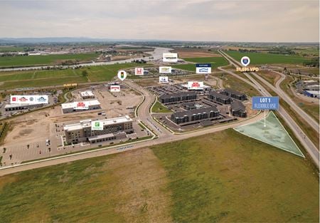 VacantLand space for Sale at Sunnyside Road & I-15 in Idaho Falls